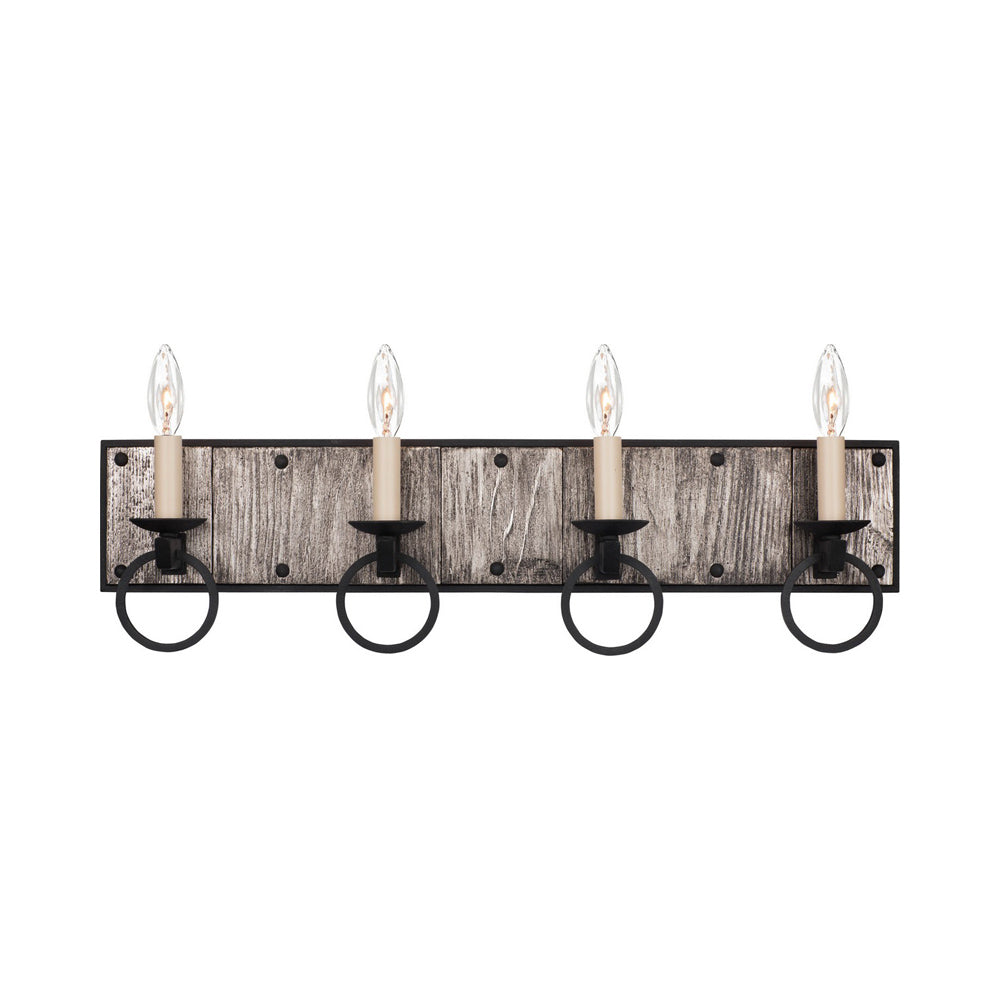 Laramie Bath Vanity Light (4-Light).