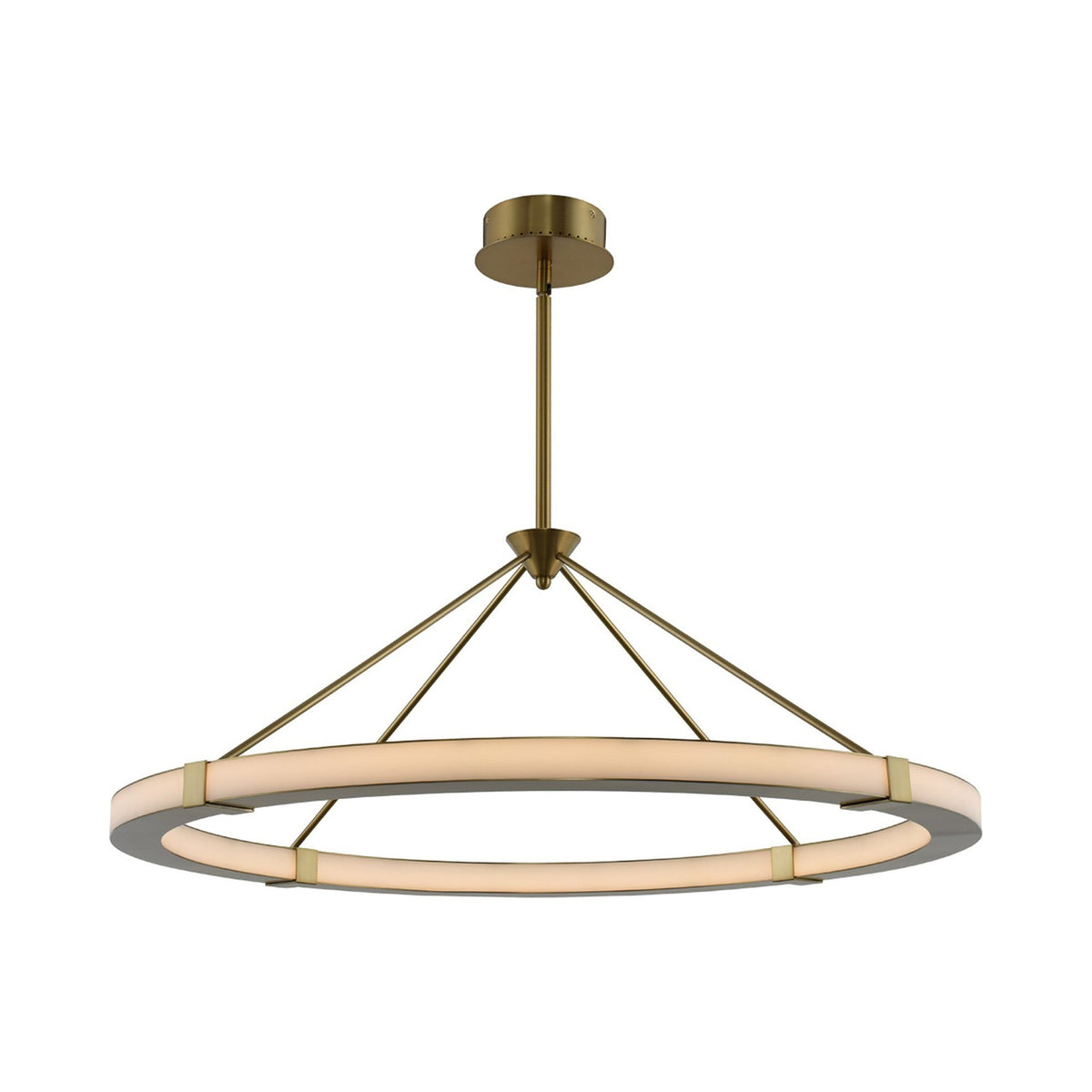 Lavo LED Pendant Light (39-Inch).
