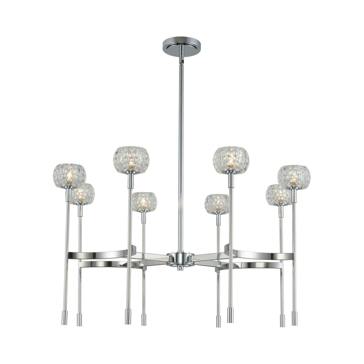 Mae Chandelier (8-Light).