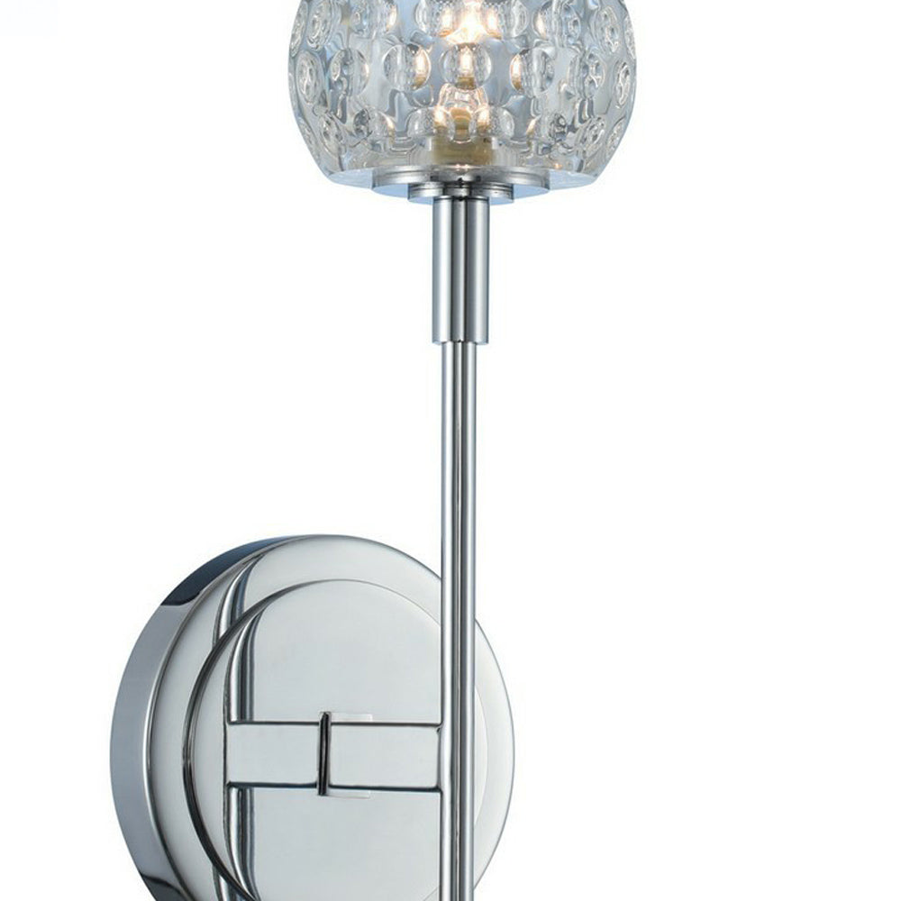 Mae Single Wall Light in Detail.