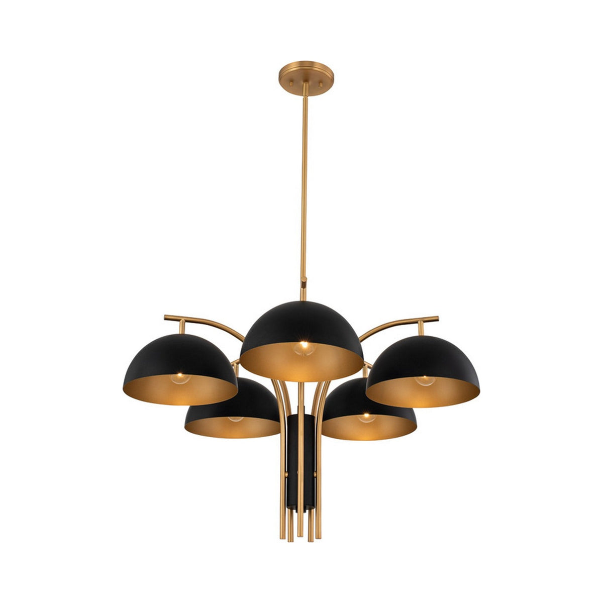 Marcel Chandelier (5-Light).