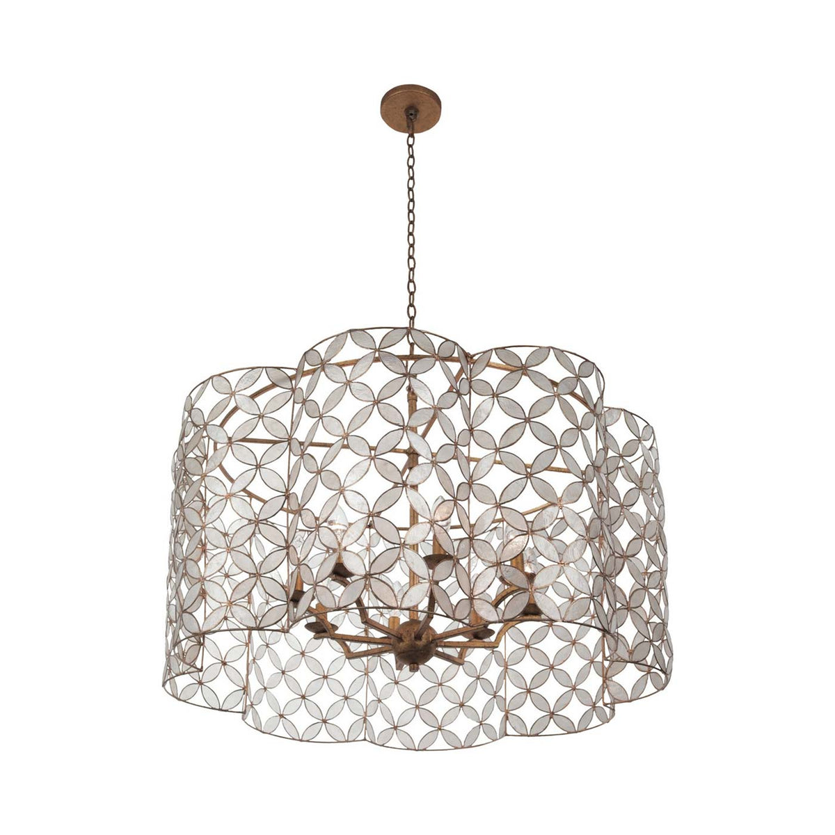 Maurelle Pendant Light (36-Inch).