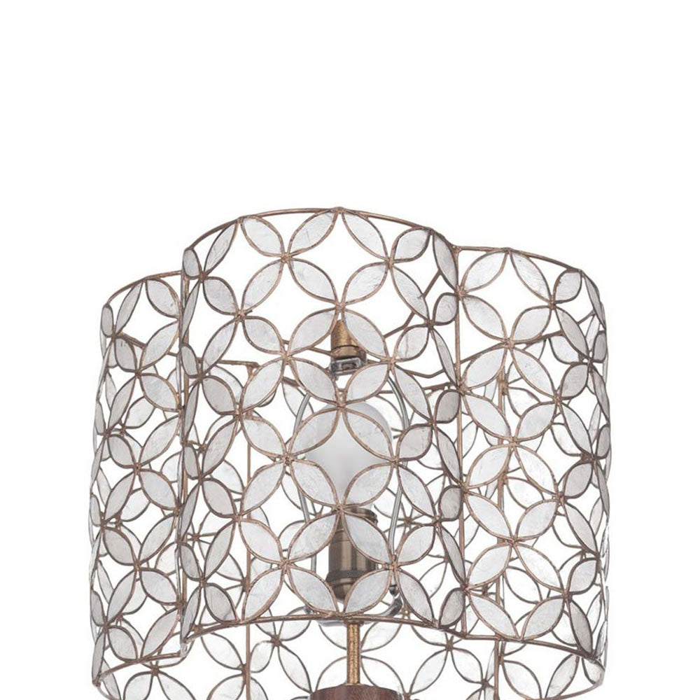 Maurelle Table Lamp in Detail.