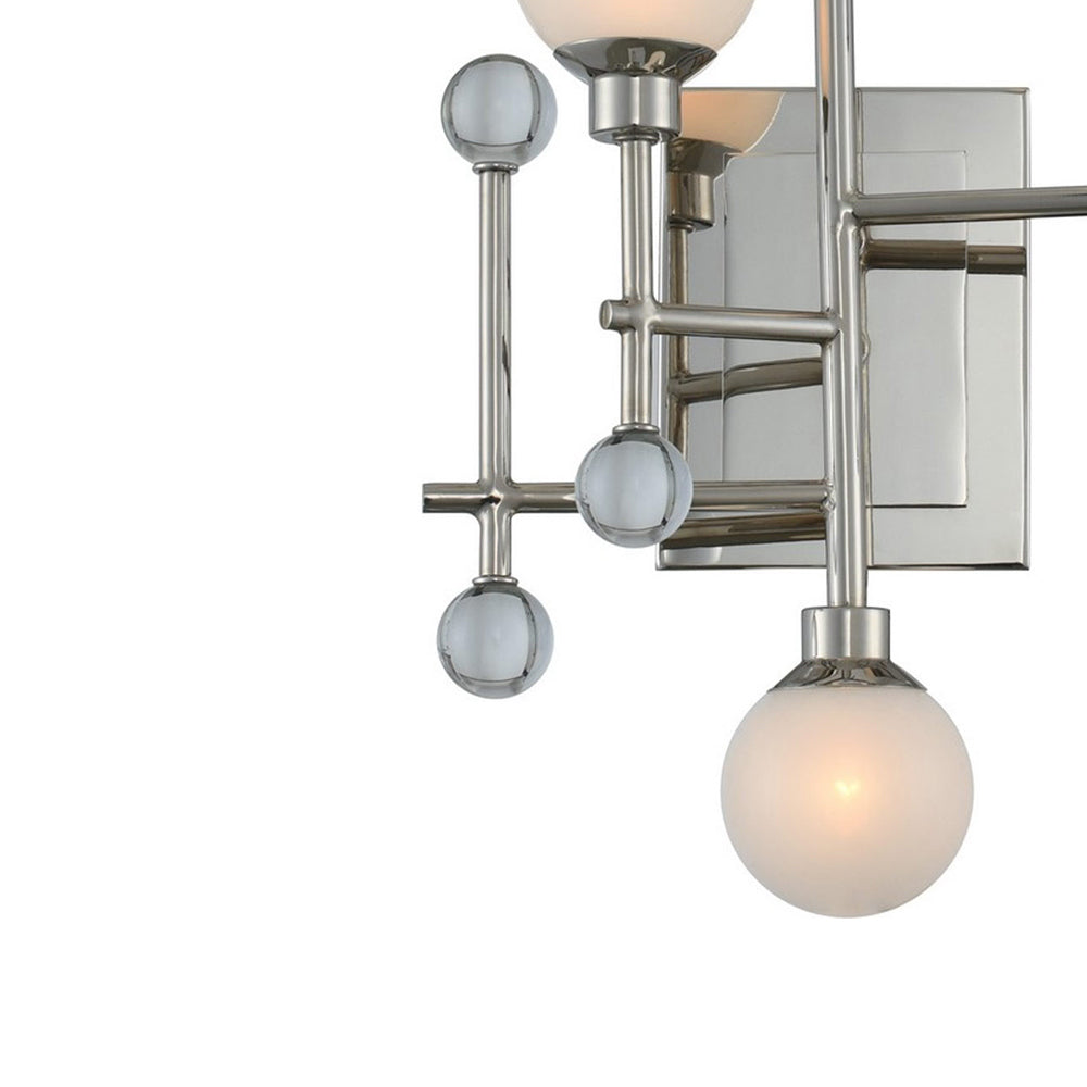 Mercer Wall Light in Detail.