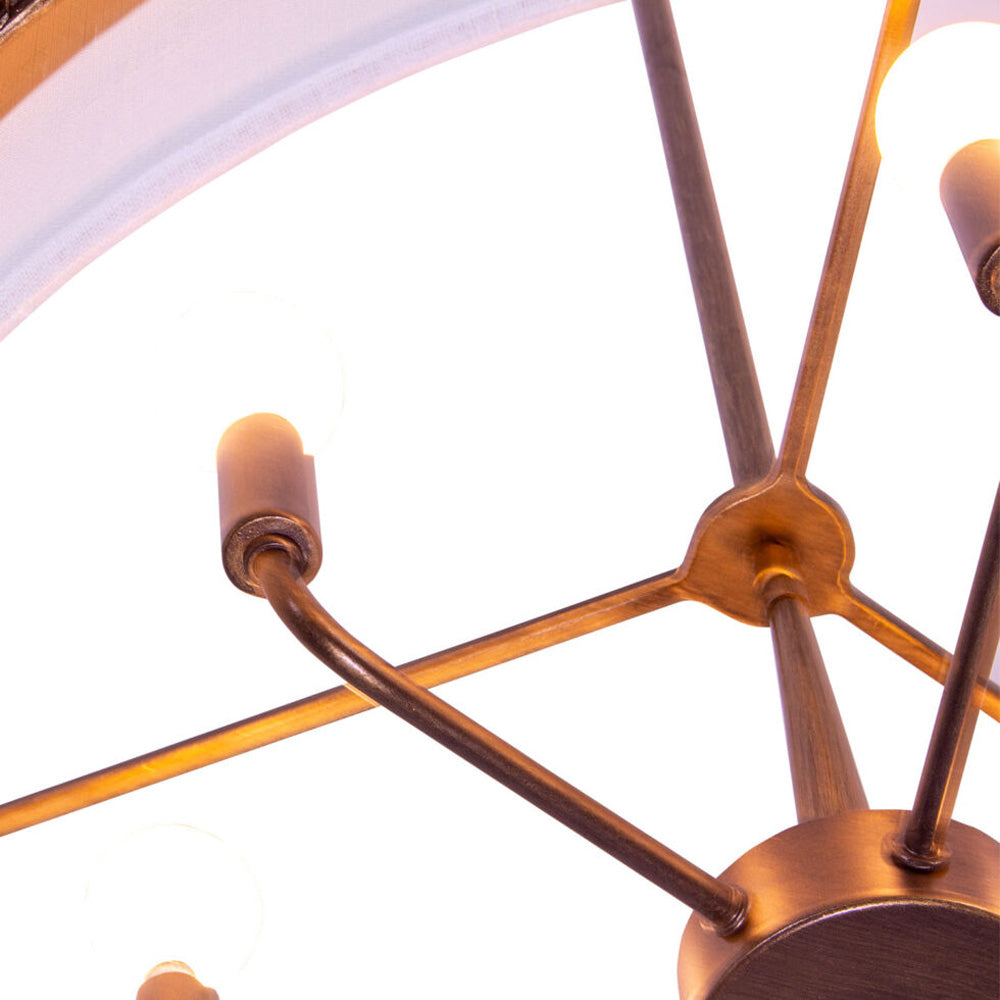 Midway Pendant Light in Detail.