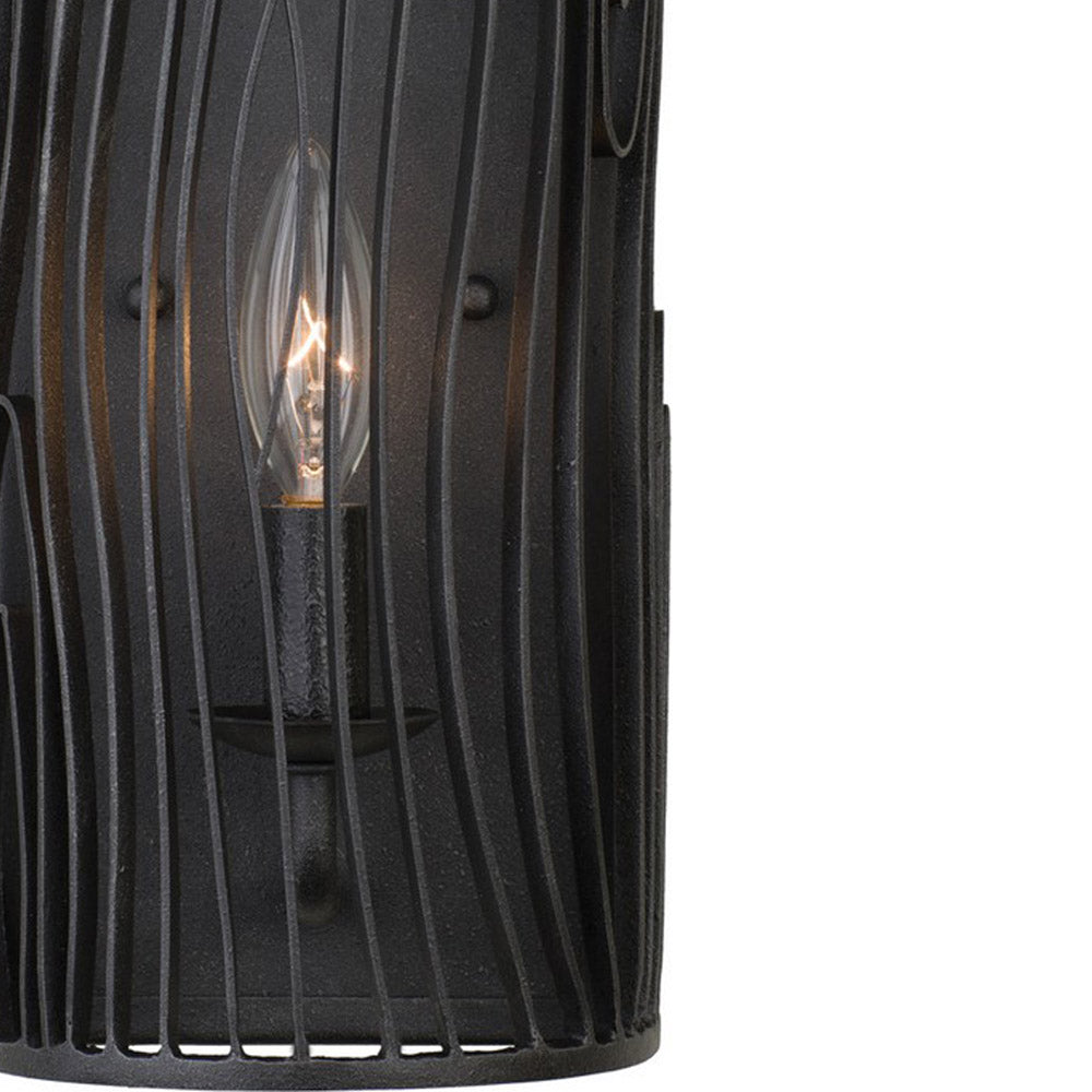 Morre Wall Light in Detail.