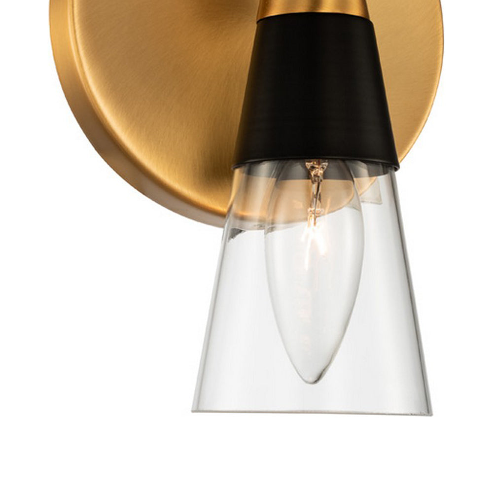 Ponti Bath Wall Light in Detail.