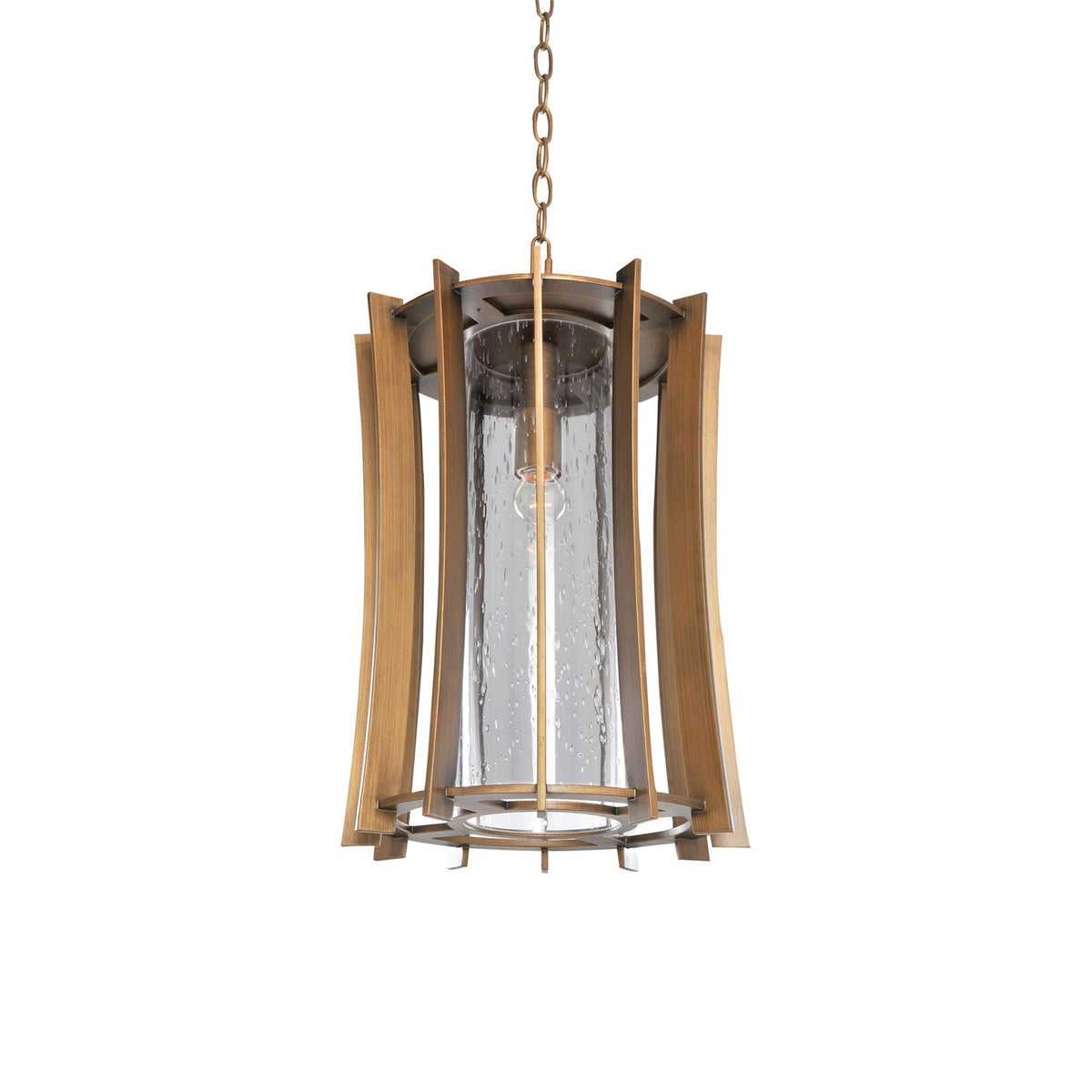 Ronan Outdoor Pendant Light (12-Inch).