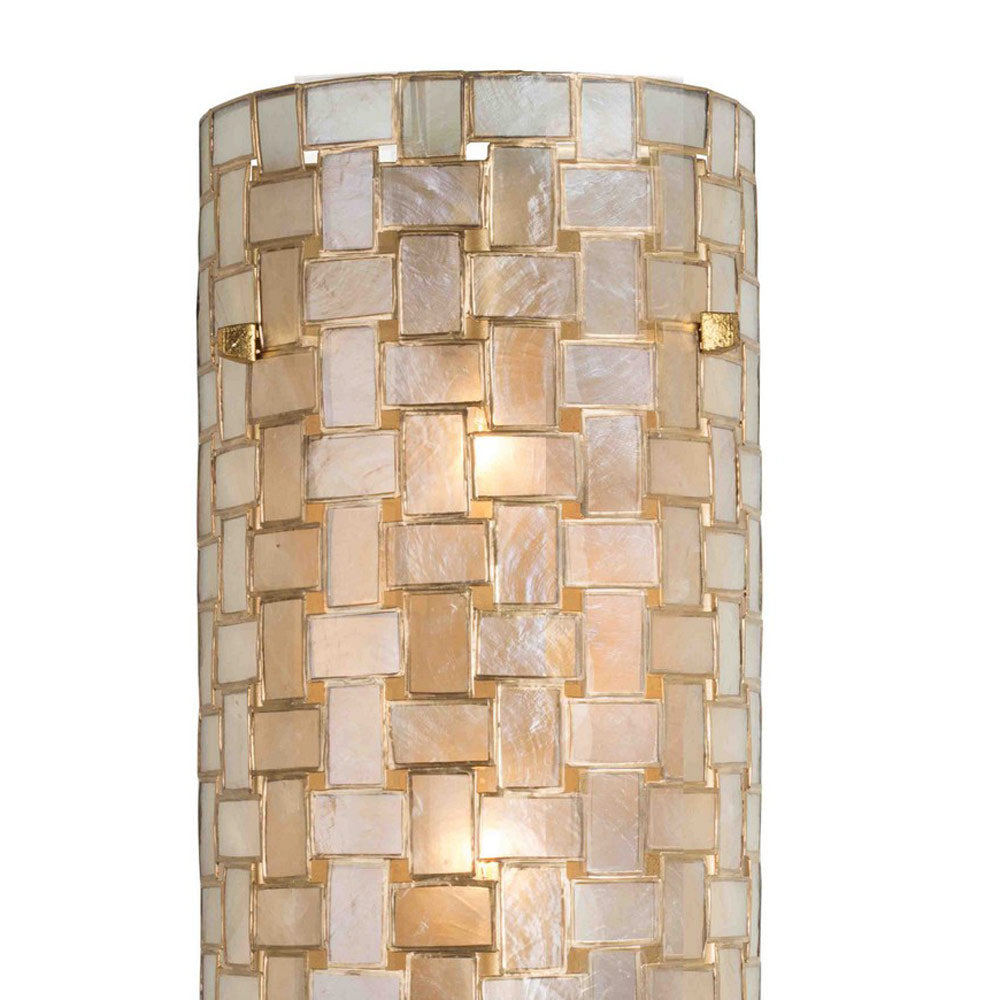 Roxy Wall Light in Detail.