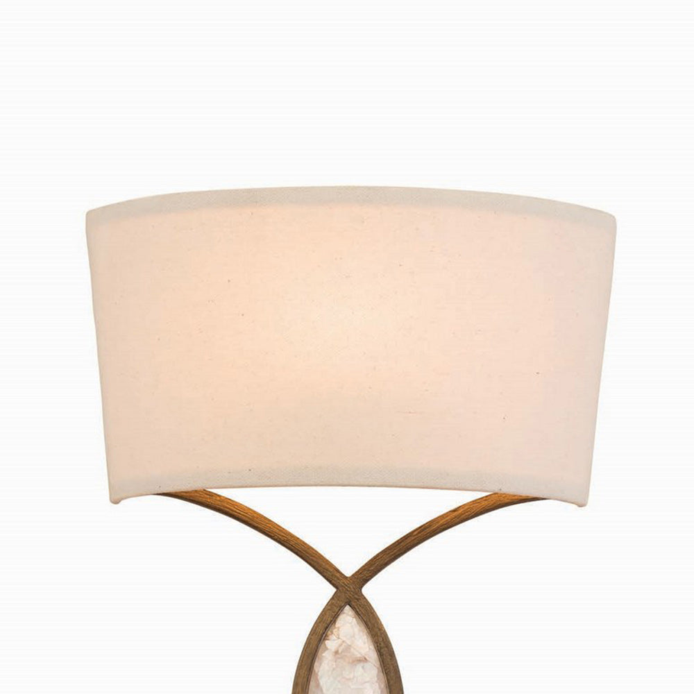 Sayville Wall Light in Detail.