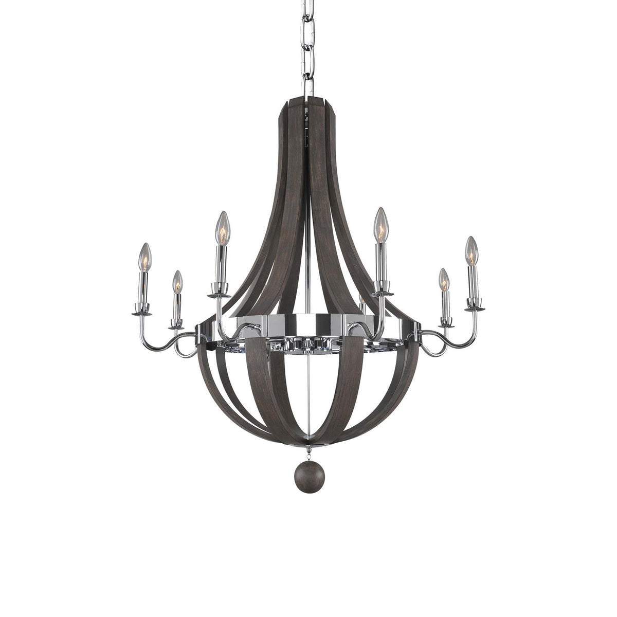 Sharlow Chandelier (8-Light).