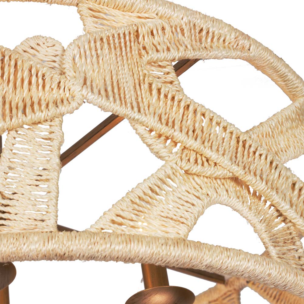 Soga Pendant Light in Detail.