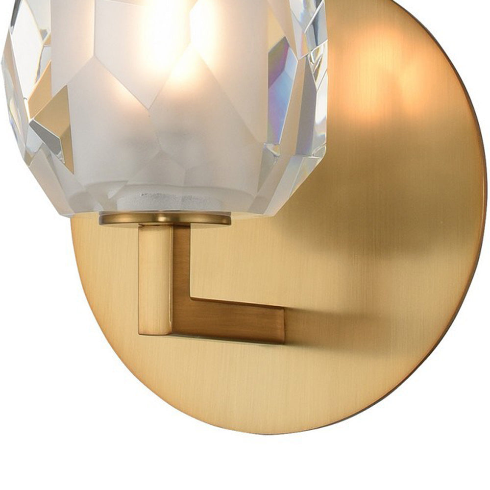 Stella Wall Light in Detail.