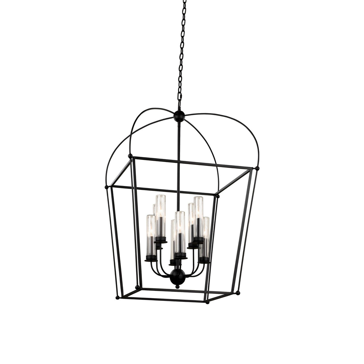 Sutter Outdoor Pendant Light (8-Light).