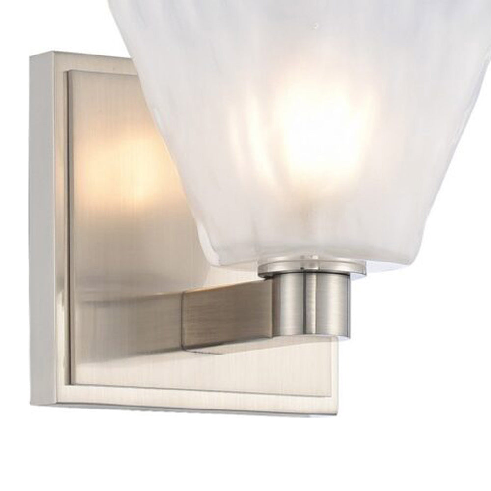 Weston Bath Wall Light in Detail.