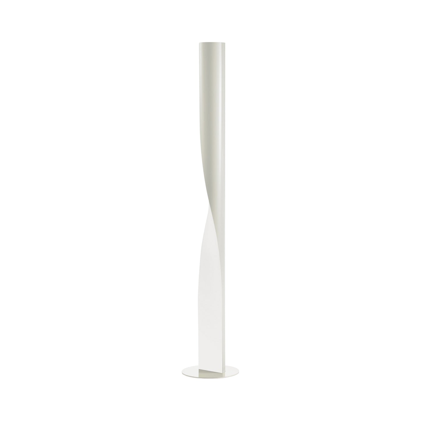 Evita LED Floor Lamp in Warm White.