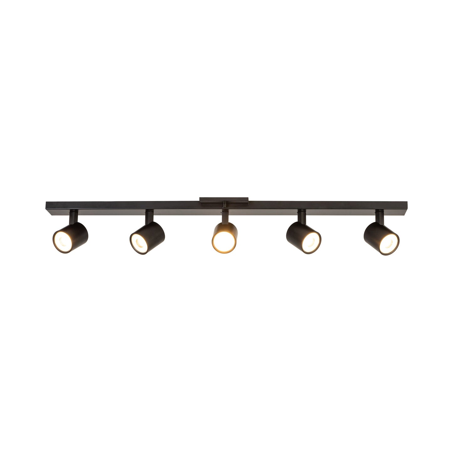 Arnold LED Track Light (5-Light).