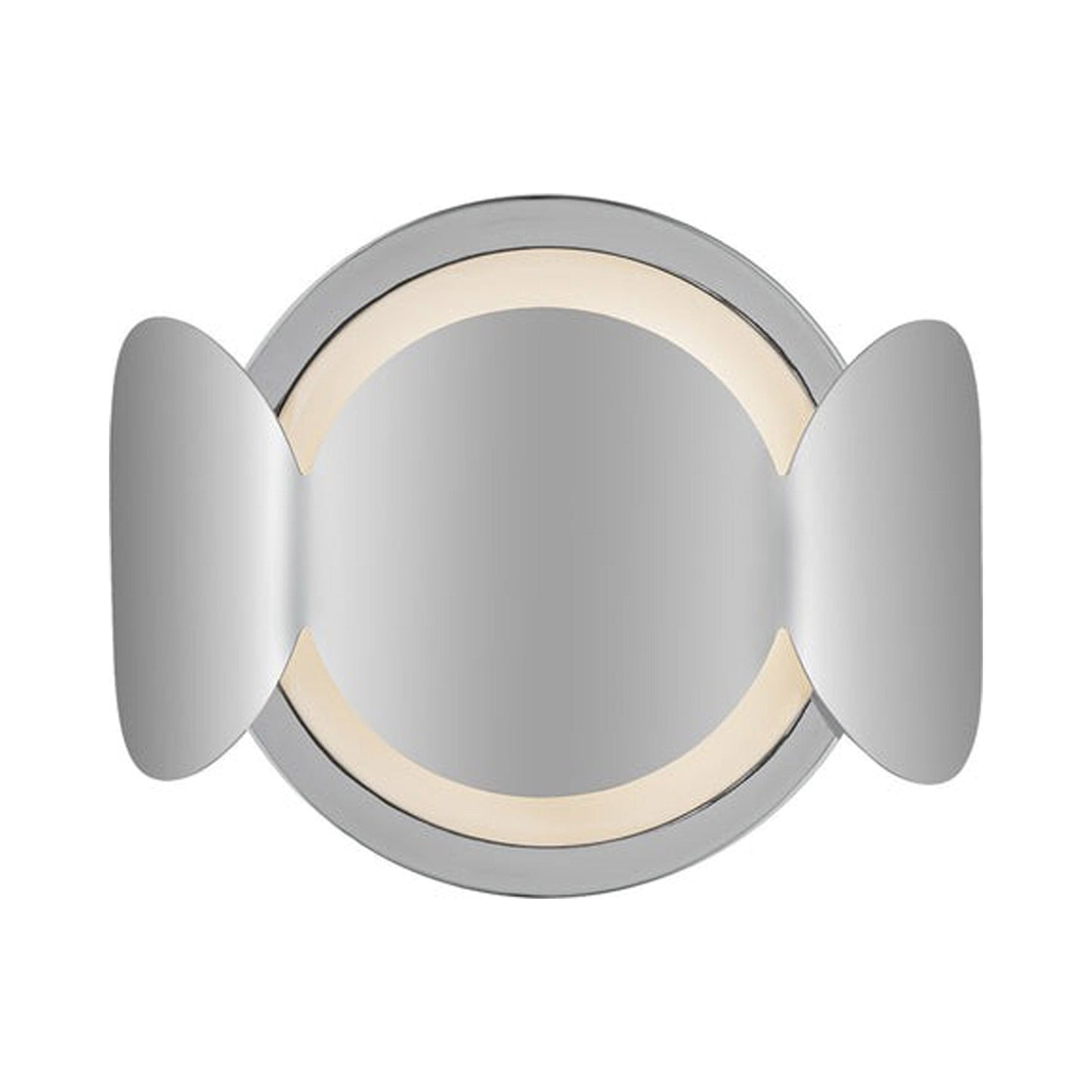 Ciel Wall Light in Chrome.
