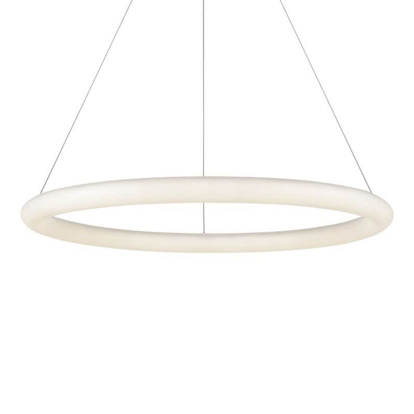 Cumulus Minor LED Pendant Light (40-Inch).