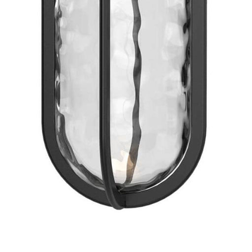 Davy Outdoor LED Wall Light in Detail.