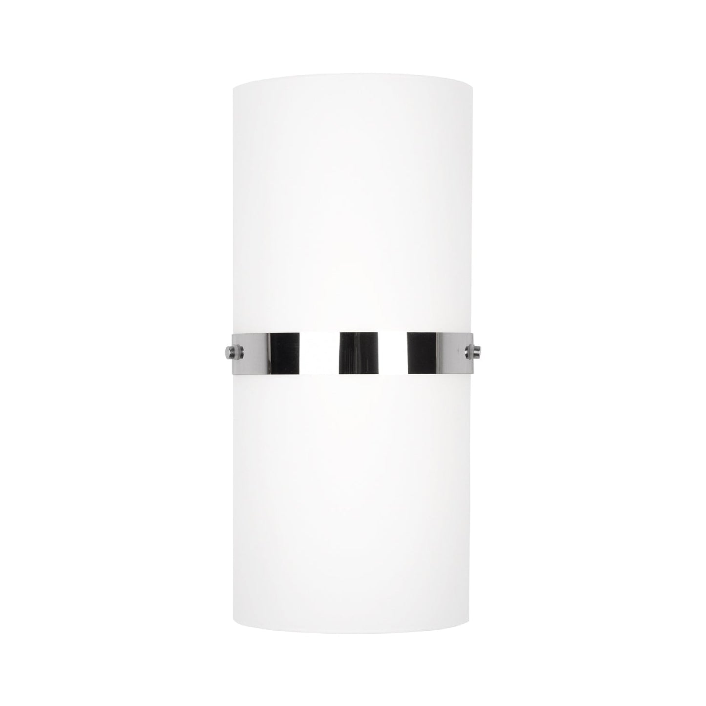 Harrow LED Wall Light in Chrome.