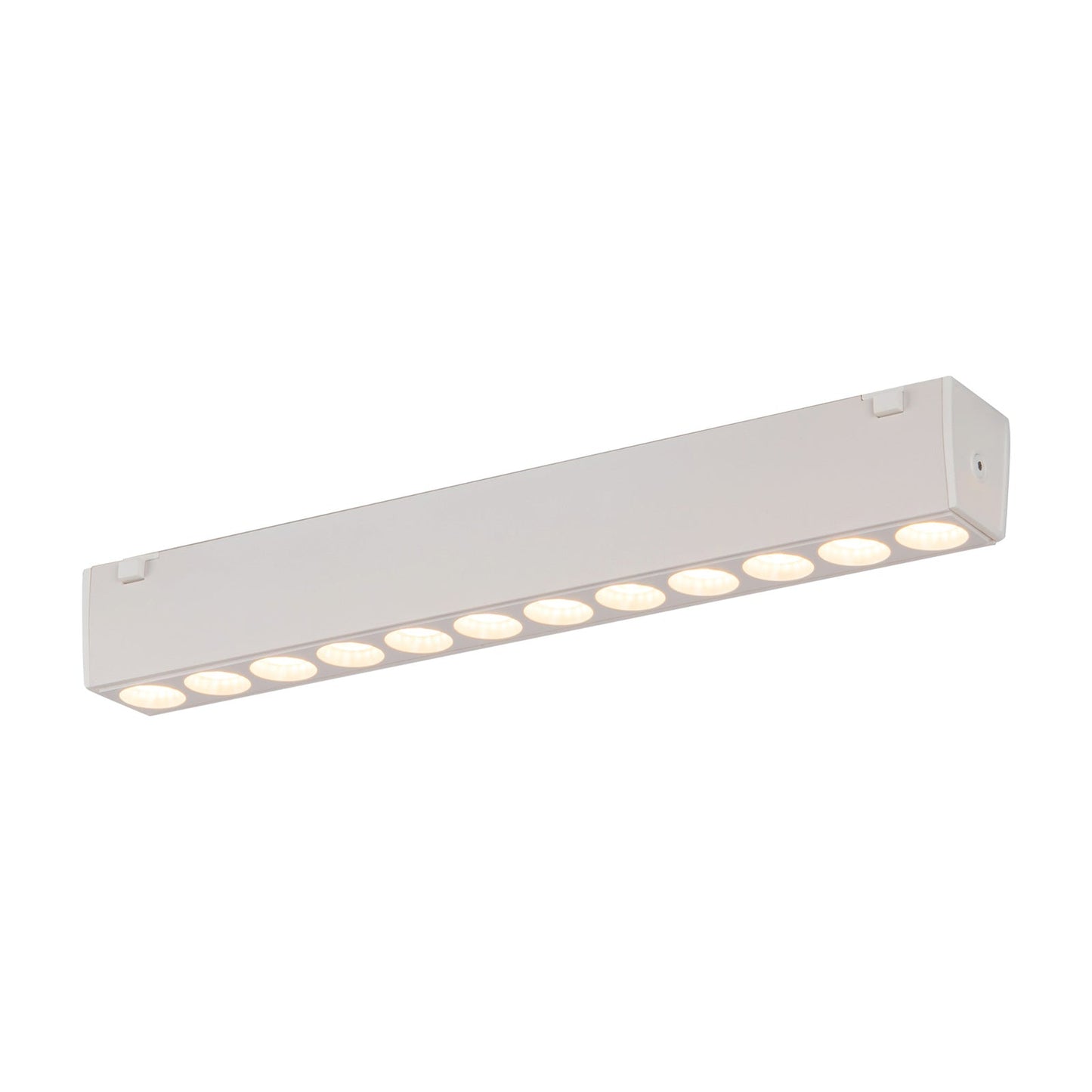 Holo LED Track Light in White (10.25-Inch).