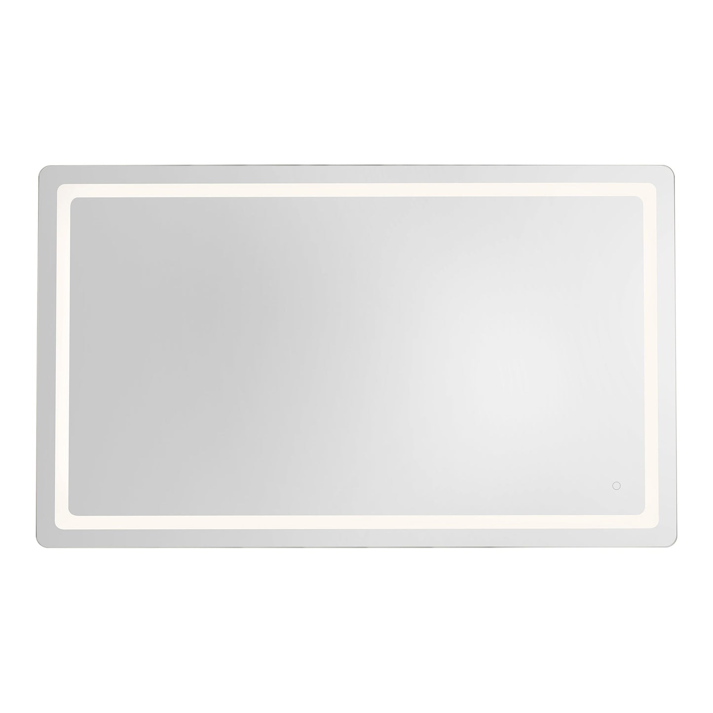 Seneca LED Vanity Mirror in Large.