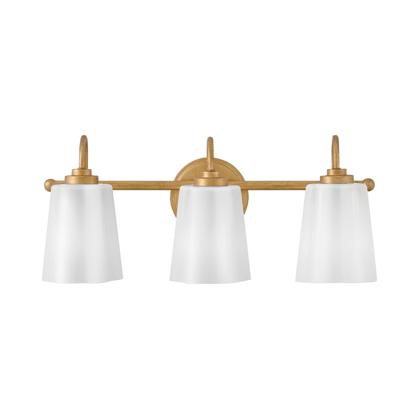 Honey Bath Vanity Light (3-Light).