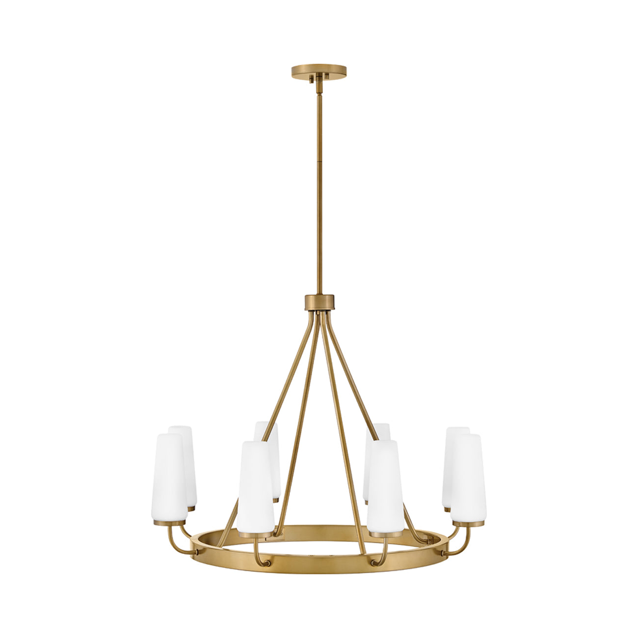 Selma Chandelier (8-Light).