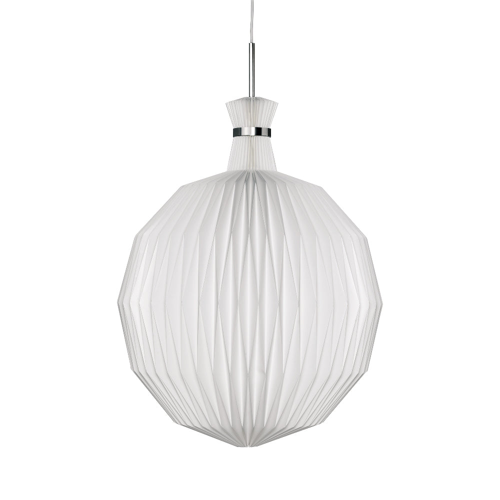 101 Pendant Light in Stainless Steel (X-Large).