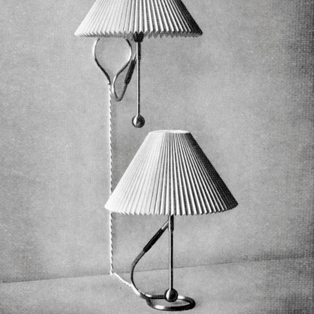 306 Table Lamp in Detail.