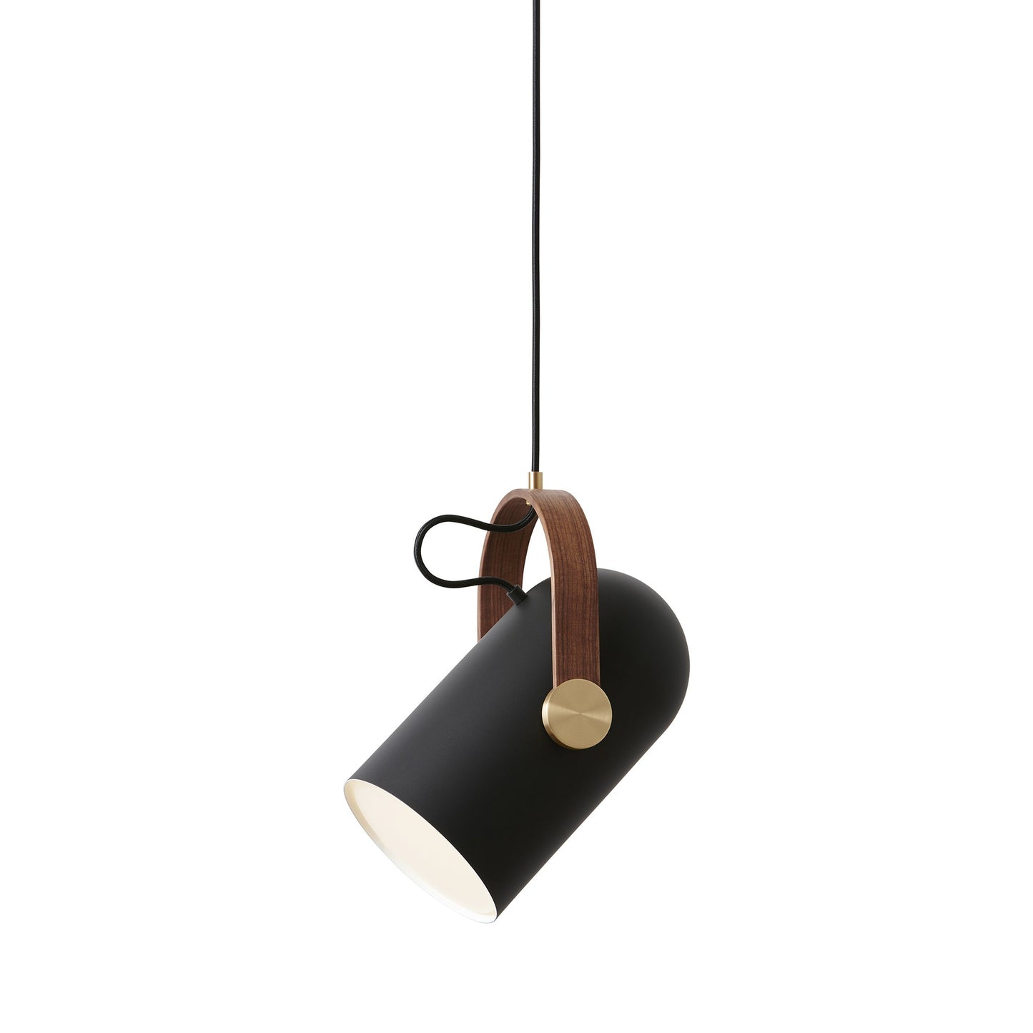 Carronade Spot Pendant Light (Medium).