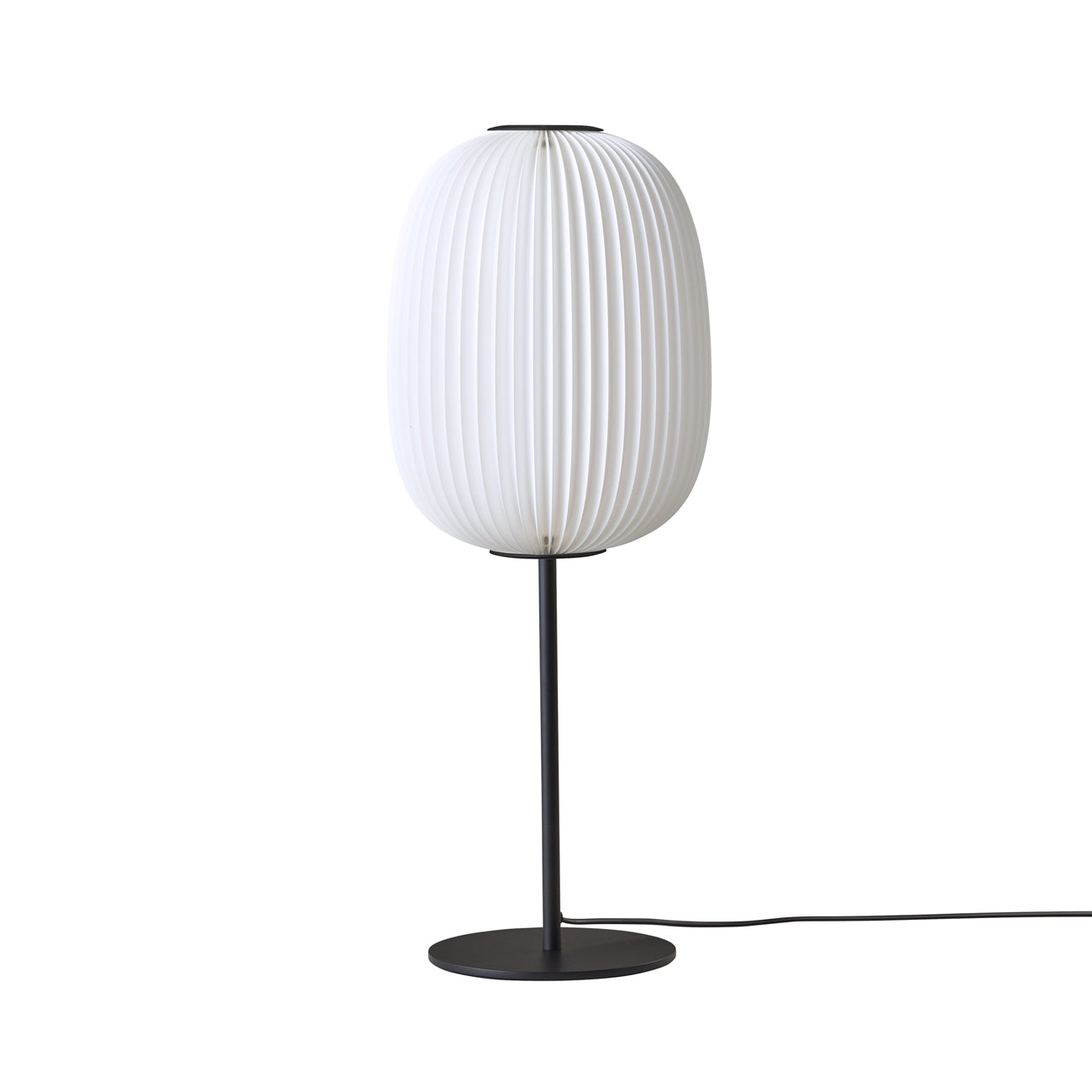 Lamella Table Lamp in Detail.