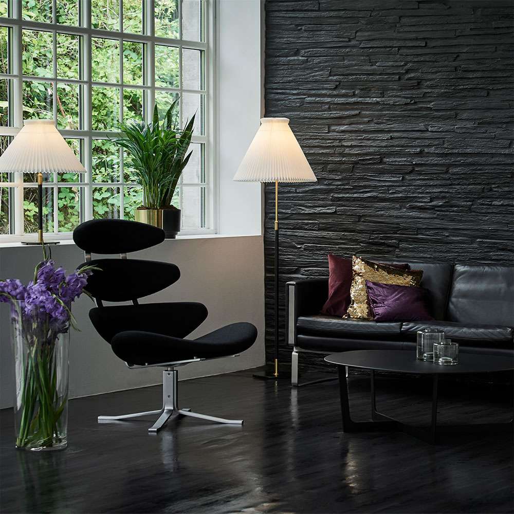 352 Table Lamp in living room.