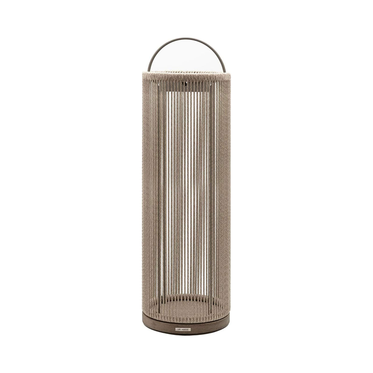 Alto Outdoor Solar LED Lantern (35-Inch).