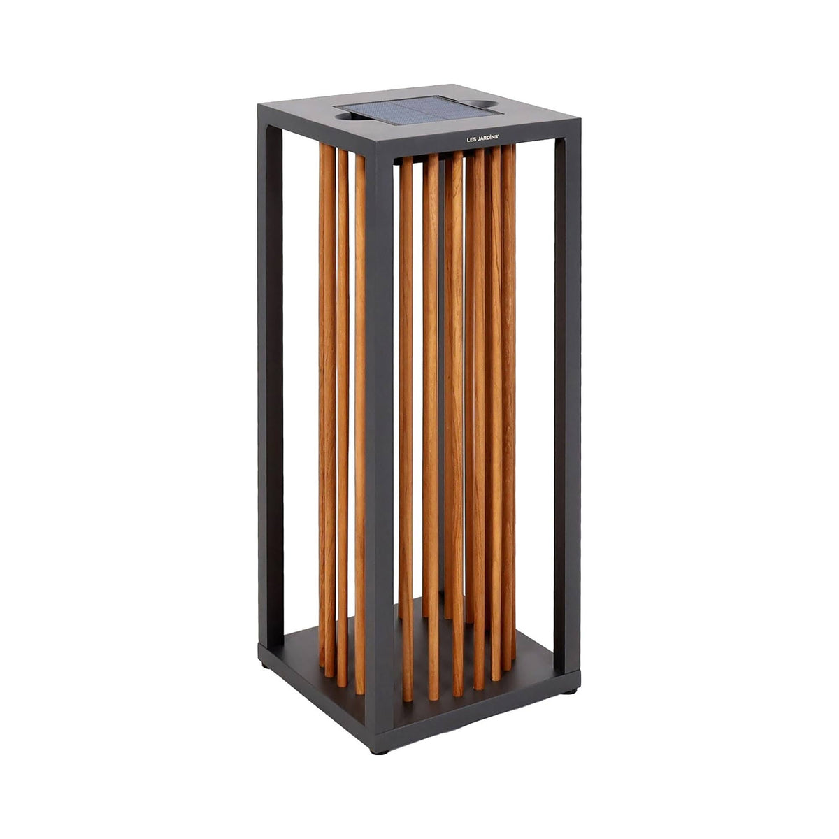 Inka Outdoor Solar LED Lantern (25-Inch).