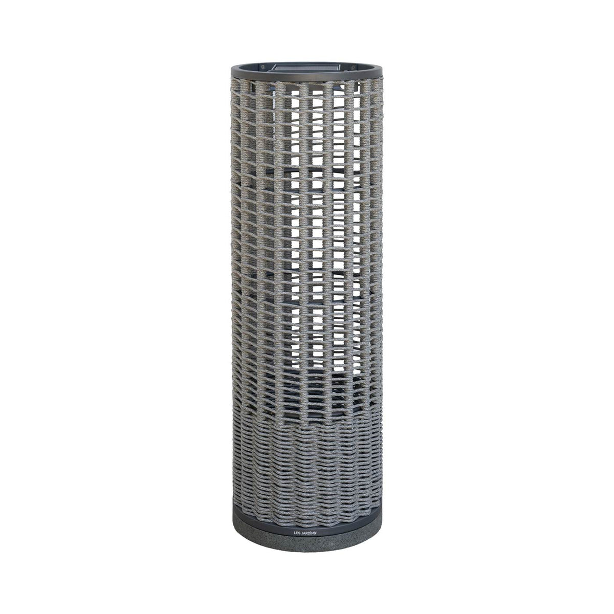 Solo Solo LED Floor Lamp in Light Grey.