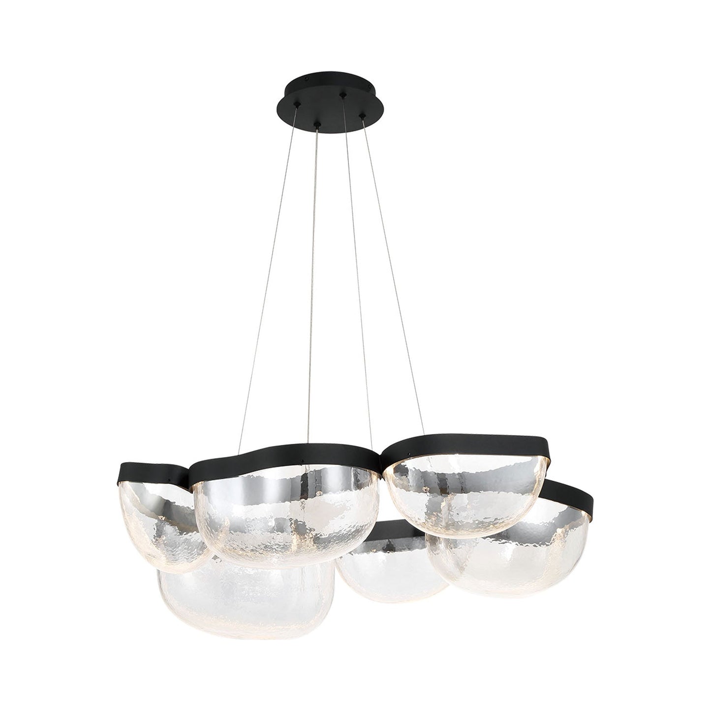 Aveah LED Chandelier (6-Light).