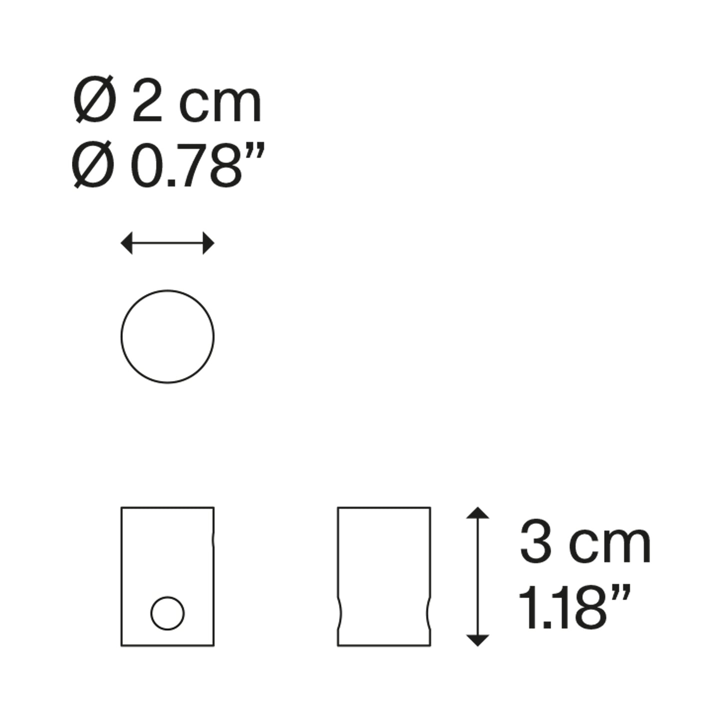 Swag Kit - line drawing.