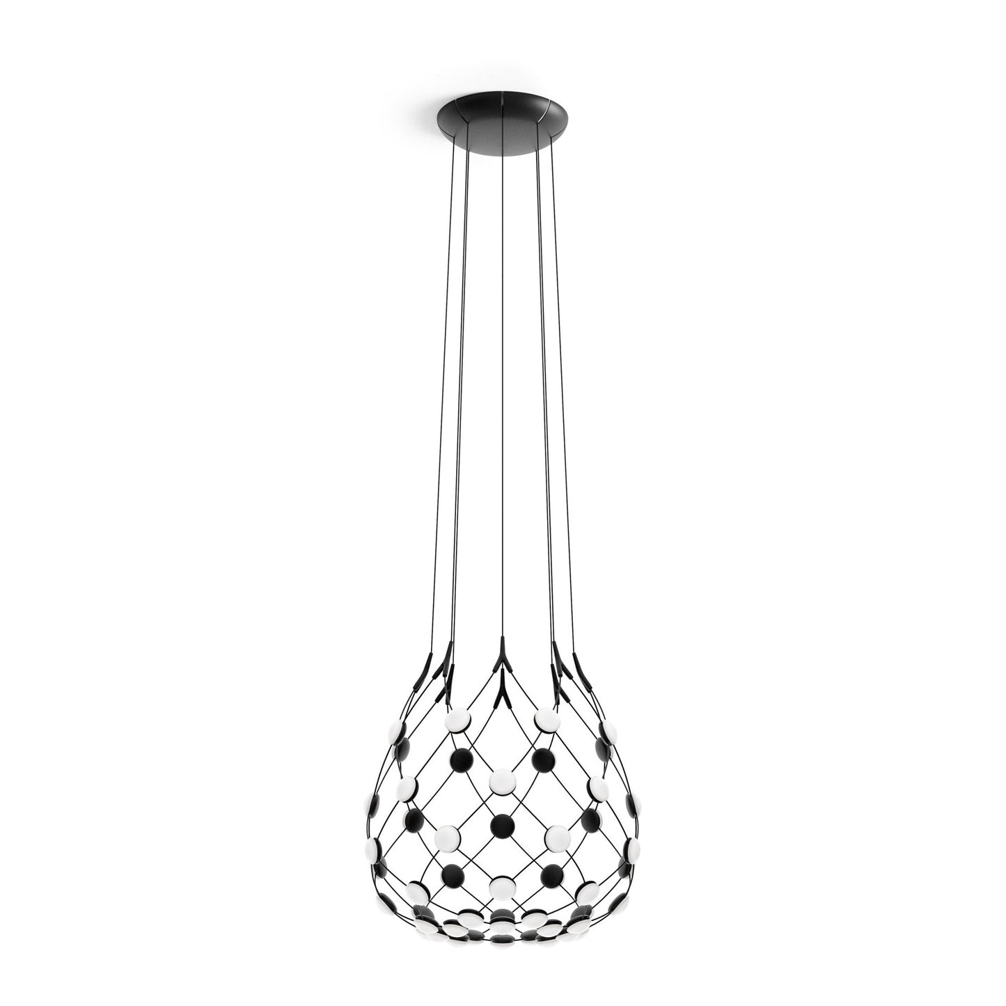 Mesh LED Pendant Light (Large).