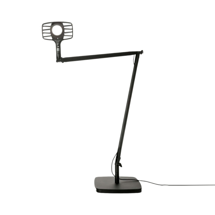 Otto Watt LED Table Lamp in Black Soft-Touch (Table Base).