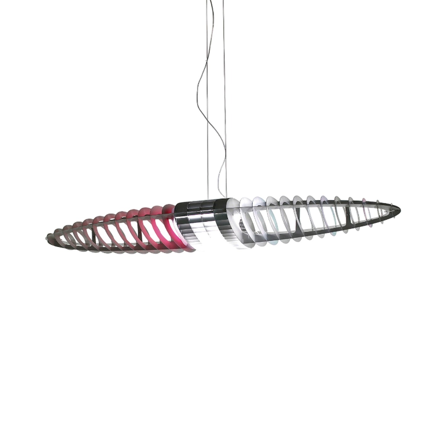 Queen Titania Pendant Light in Pink.