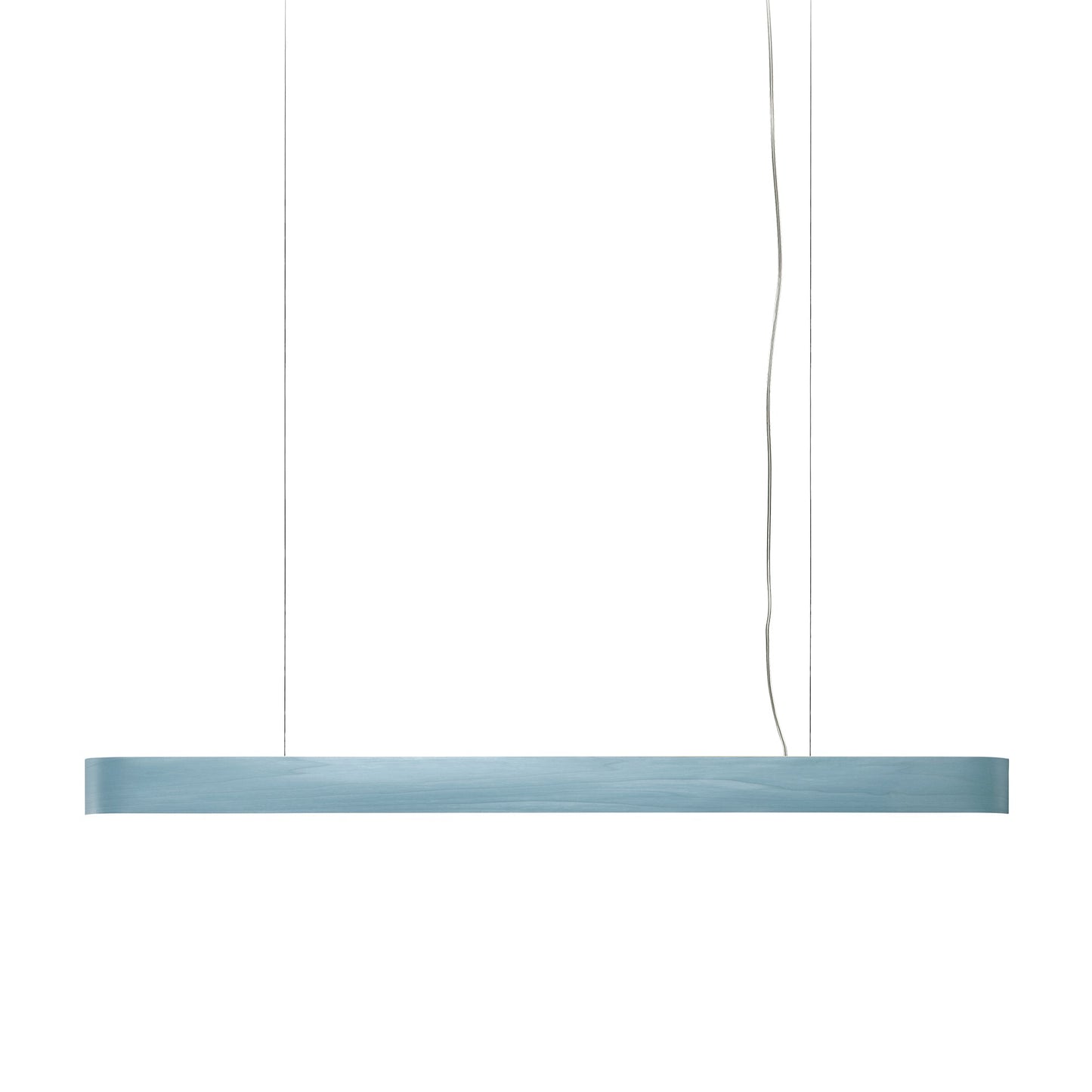 I-Club LED Pendant Light in Sea Blue (60.2-Inch).