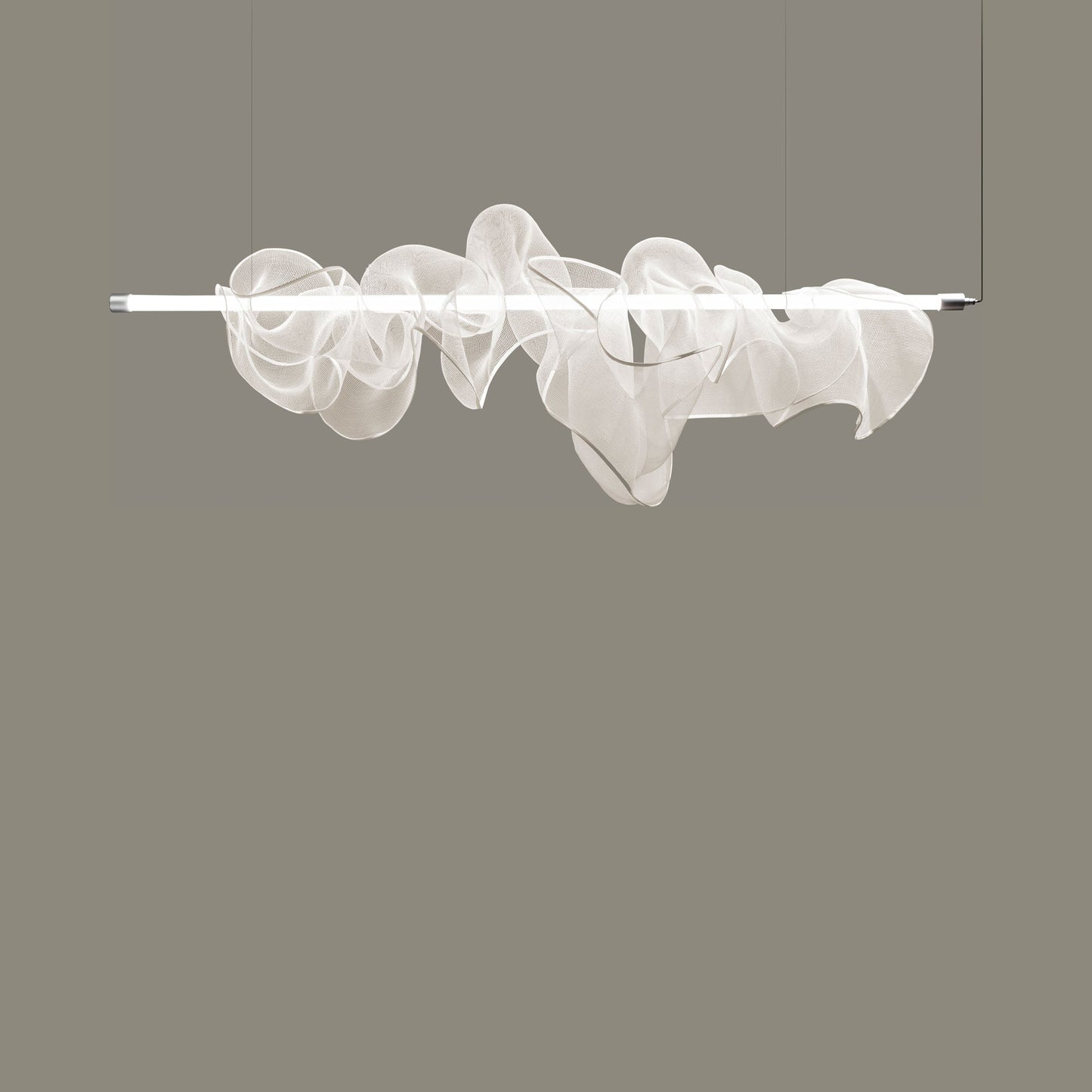 The Cloud LED Pendant Light (Long).