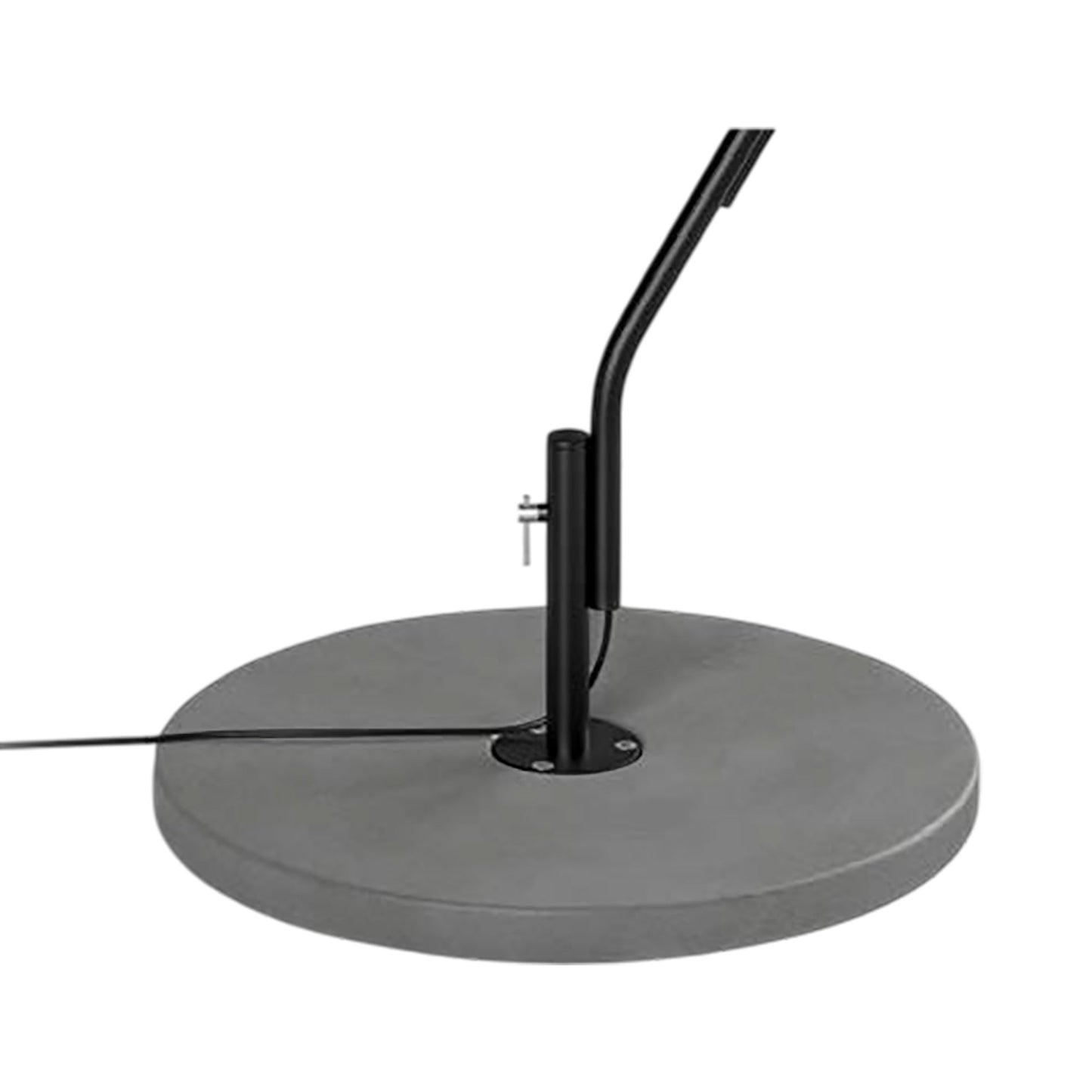 Jaima Base and Stem (27.59-Inch).