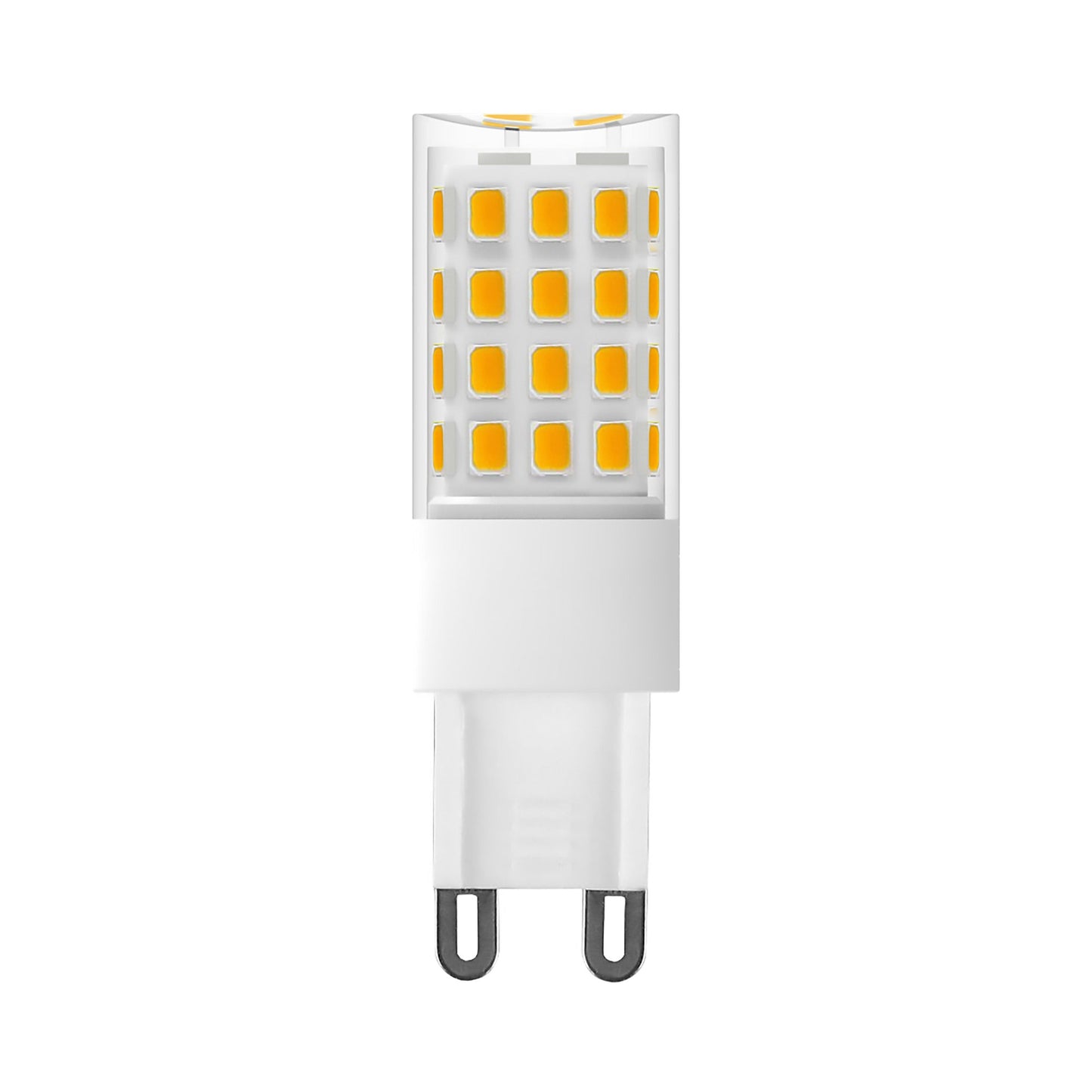 4W JA8 G9 LED Bulb (Clear Glass).