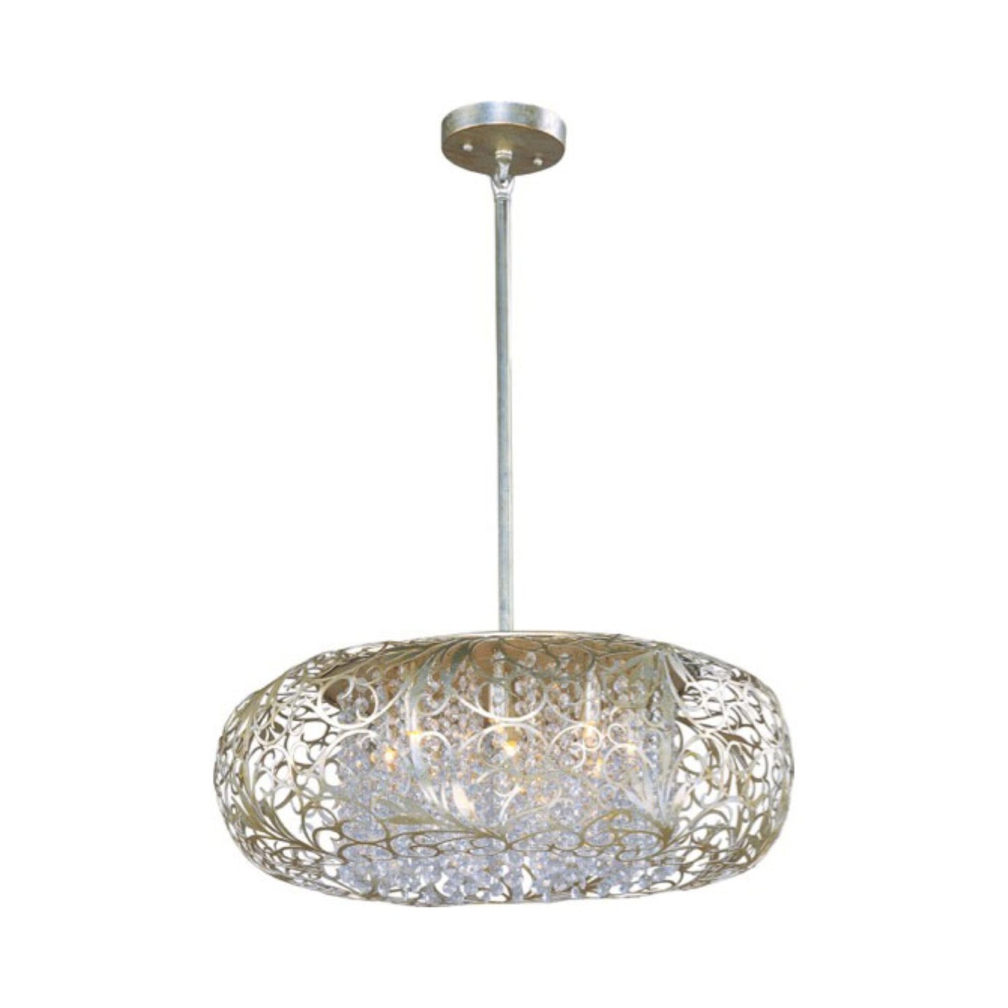 Arabesque Pendant Light (9-Light).