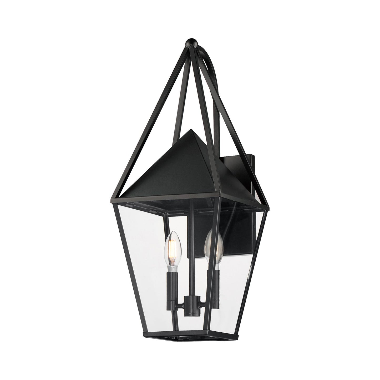 Bavaria Outdoor Wall Light (9-Inch).