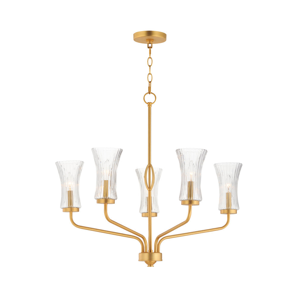 Camelot Chandelier (5-Light).