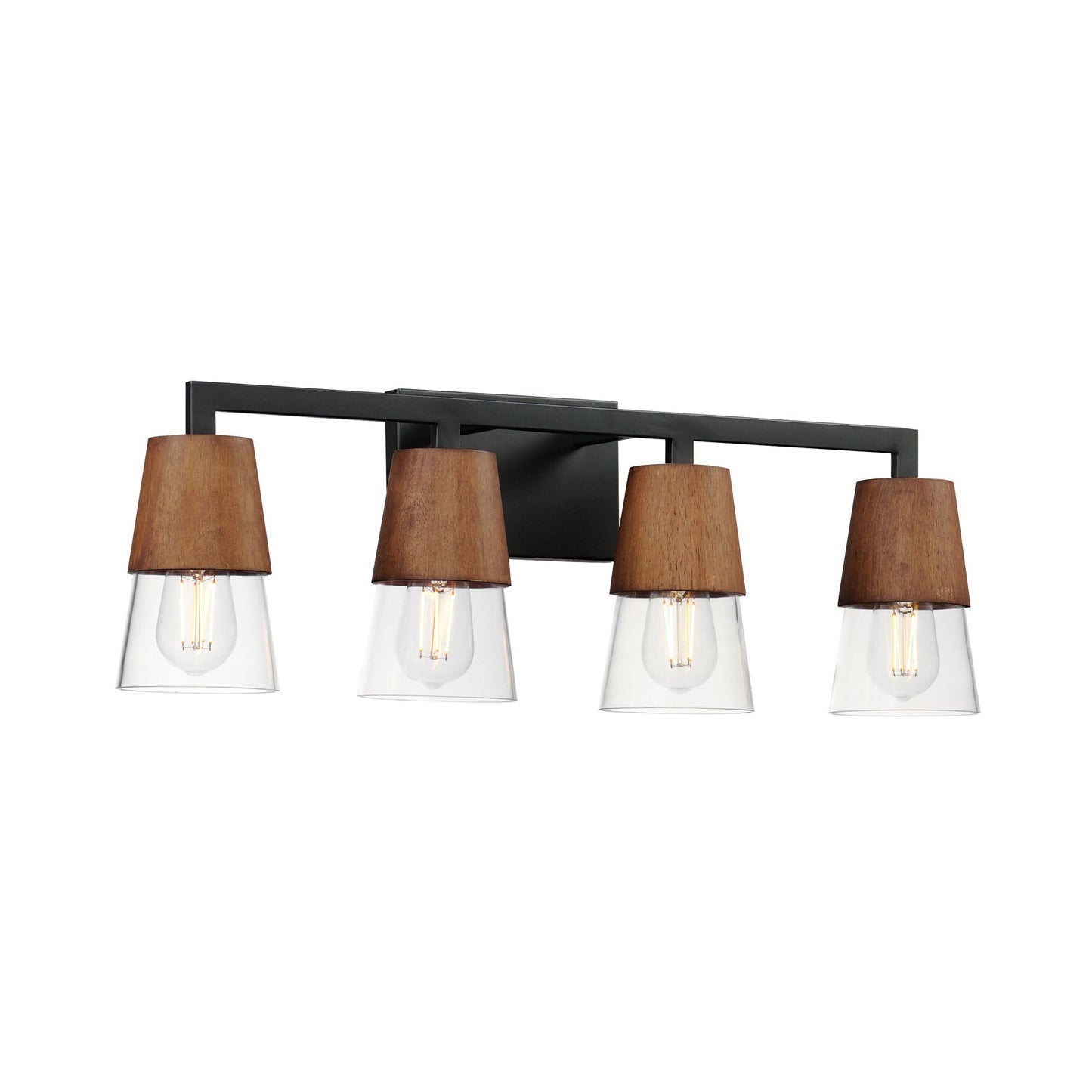 Carpenter Bath Vanity Light (4-Light).